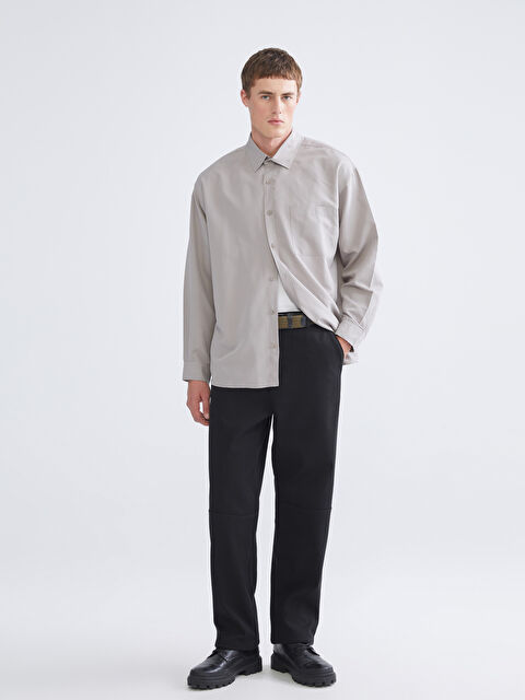 XSIDE Standart Kalıp Erkek Pantolon - W5G642Z8-RQL