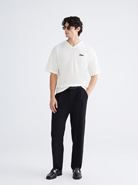 XSIDE Мужские брюки свободного кроя - W5G654Z8-RQL