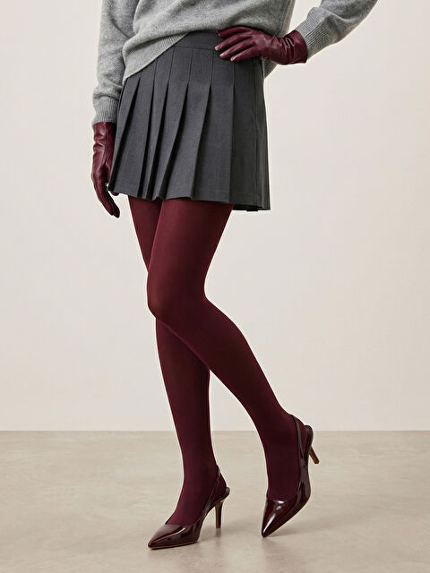 LCW DREAM 30 Denye Mat Kadın Külotlu Çorap - W5G741Z8-J0T