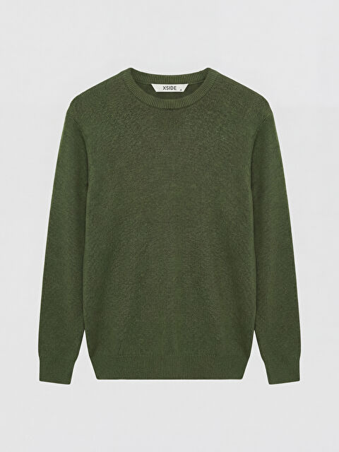 XSIDE سترة اخضر رجال