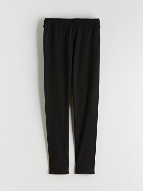 LCW Kids ليجنز أسود فتاة - W5G976Z4-CVL