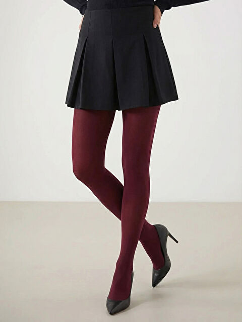 LCW DREAM Modal Blend Women's Tights - W5GD98Z8-HMS