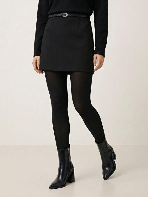 LCW DREAM Modal Karışımlı Kadın Külotlu Çorap - W5GD98Z8-J0F