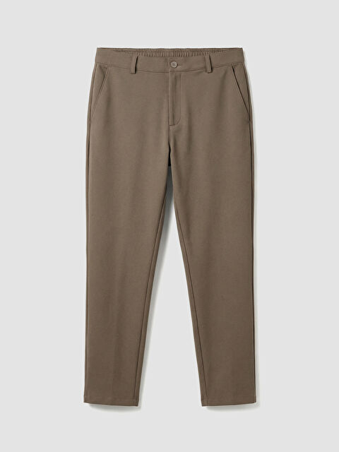 SOUTHBLUE Man BEIGE Trousers - W5GK80Z8-DFV