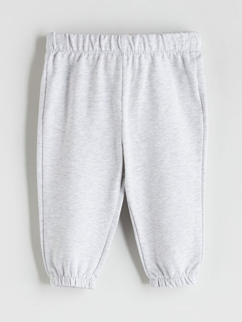 LCW baby Erkek Bebek Jogger Eşofman Altı - W5GL74Z1-847