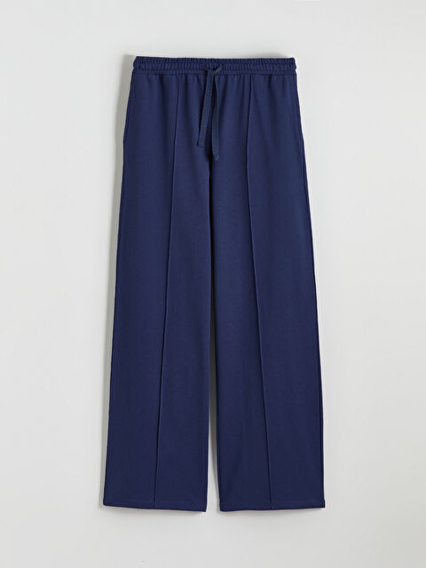 LCW DREAM Beli Lastikli Kadın Pijama Altı - W5H048Z8-HPN