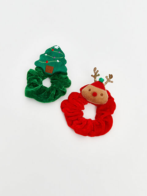 LCW ACCESSORIES New Year Themed Girls' Hair Clip - W5H914Z4-M0T