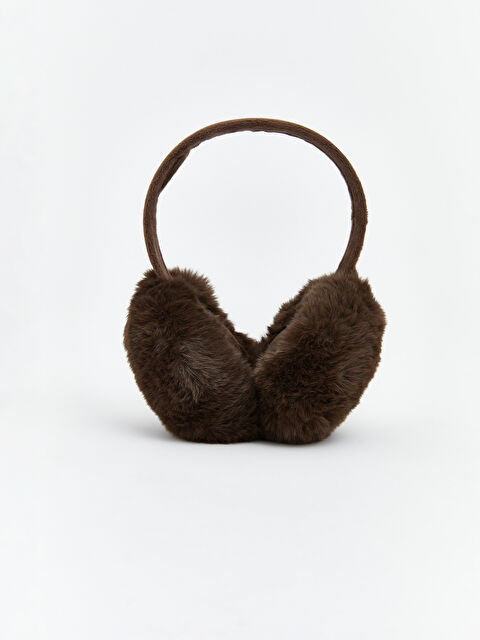 LCW ACCESSORIES Kadın Pelüş Kulaklık	 - W5HB54Z8-HML
