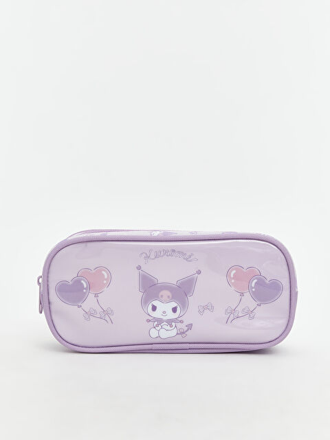 LCW ACCESSORIES Kuromi Baskılı Kız Çocuk Kalemlik - W5HD94Z4-DP3