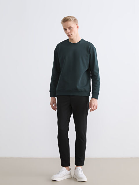 LCW Vision Standart Kalıp Erkek Pantolon - W5HN89Z8-ZZZ