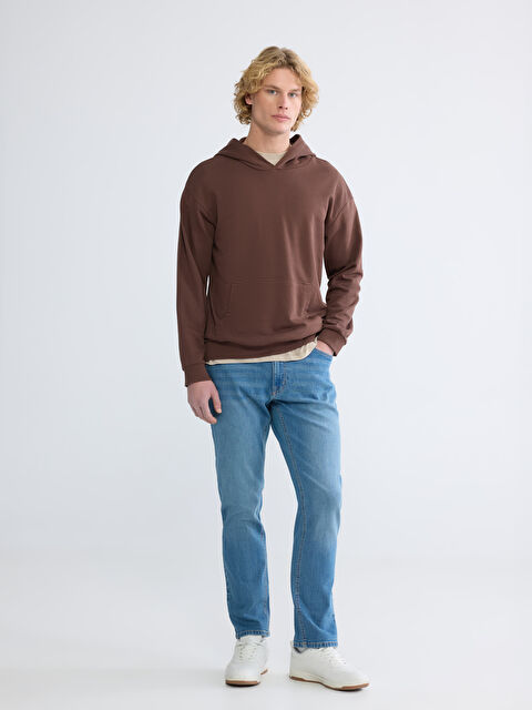 LCW Jeans 779 جينز بقصة عادية للرجال - W5HO29Z8-H45