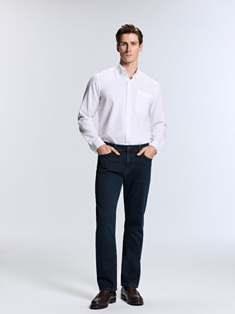 LCW Jeans 779 Regular Fit Erkek Jean Pantolon - W5HP73Z8-309