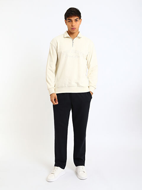 XSIDE Standard Fit Men's Sweatpants - W5HS14Z8-ZMV