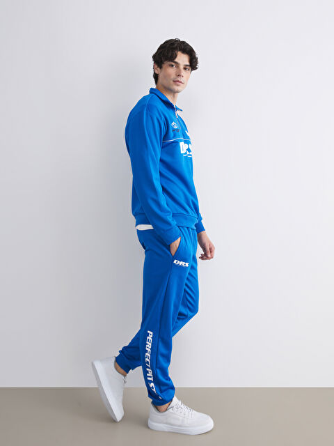 XSIDE Standart Kalıp Erkek Jogger Eşofman Altı - W5HT47Z8-HMA