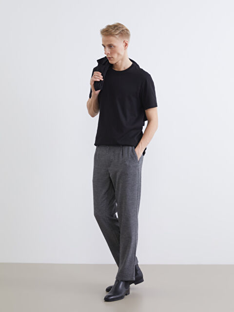 LCW Vision Standart Kalıp Erkek Pantolon - W5I217Z8-ZZZ