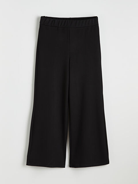 LCW Comfort Beli Lastikli Kadın Eşofman Altı - W5I556Z8-CVL