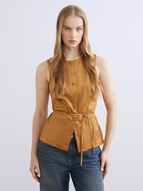 XSIDE کەمەر قاوه‌یی ژن - W5I980Z8-CWX