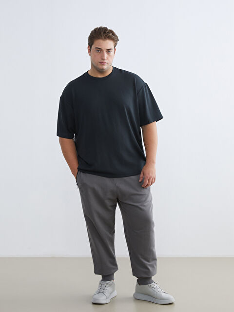 XSIDE Standart Kalıp Erkek Jogger Eşofman Altı