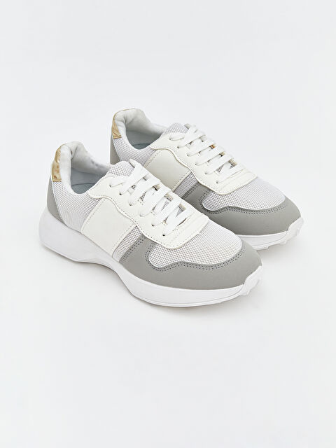 LCW STEPS أحذية رياضية نسائية مفصلة - W5IF90Z8-J5E