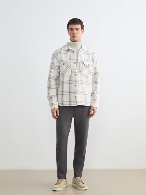 LCW Vision Slim Fit Erkek Pantolon - W5IH15Z8-E93