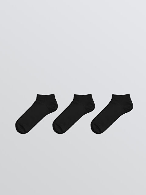 LCW ACCESSORIES Erkek Patik Çorap 3'lü - W5IJ73Z8-CVL