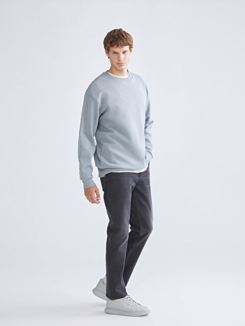 LCW ECO 779 Regular Fit Erkek Jean Pantolon - W5IK84Z8-GRD