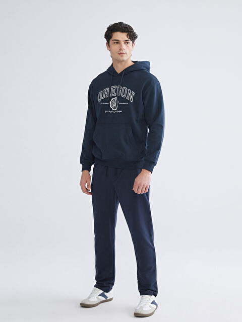 XSIDE Standart Kalıp Erkek Eşofman Altı - W5IL38Z8-YRV