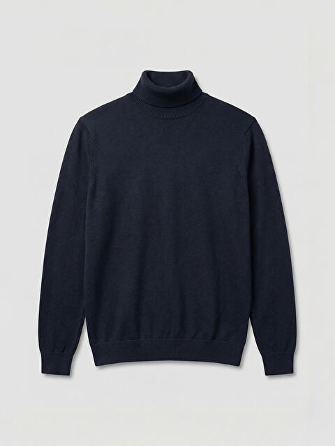 LCW ECO Man NAVY Sweater - W5IL79Z8-YGH