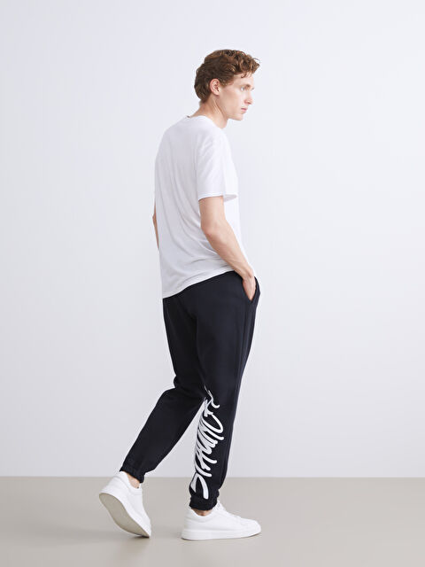 LC WAIKIKI Standart Kalıp Erkek Jogger Eşofman Altı - W5IL85Z8-CVL