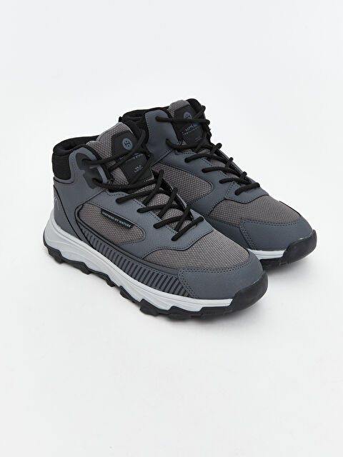 LCW STEPS Bağcıklı Erkek Çocuk Spor Ayakkabı - W5IN16Z4-CWN