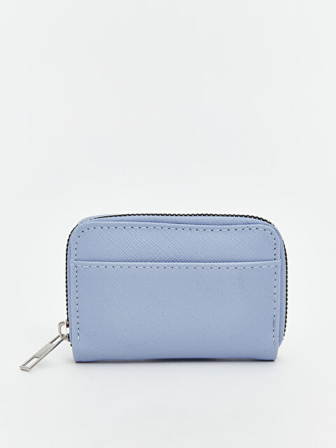 LCW ACCESSORIES Deri Görünümlü Kadın Cüzdan - W5IO94Z8-ZS0