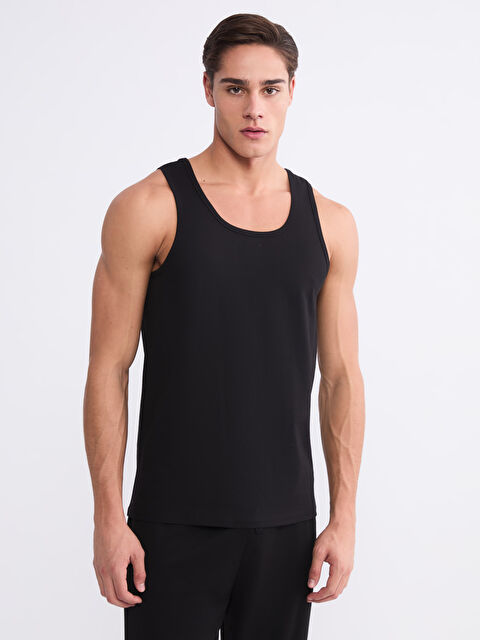 LC WAIKIKI U Yaka Basic Erkek Atlet - W5IP36Z8-HUC