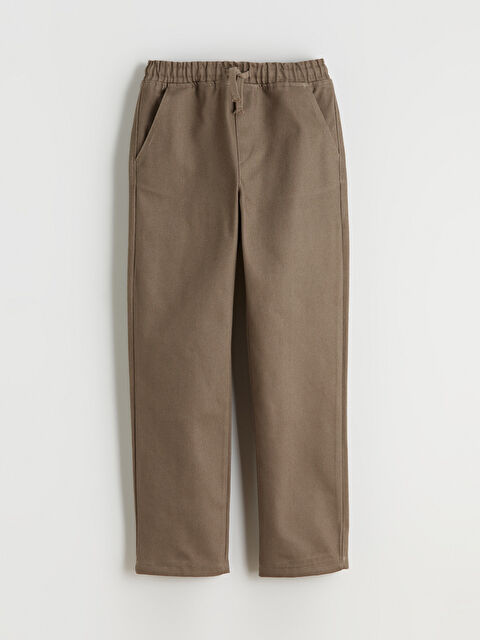 LCW ECO Beli Lastikli Erkek Çocuk Pantolon - W5IP44Z4-CT9