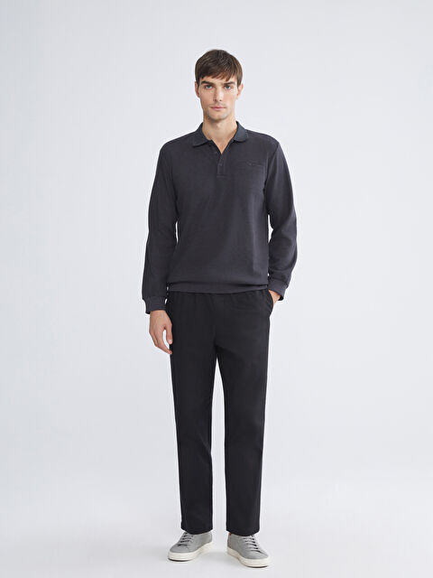 LCW ECO Basic Erkek Eşofman Altı - W5IP53Z8-CVL