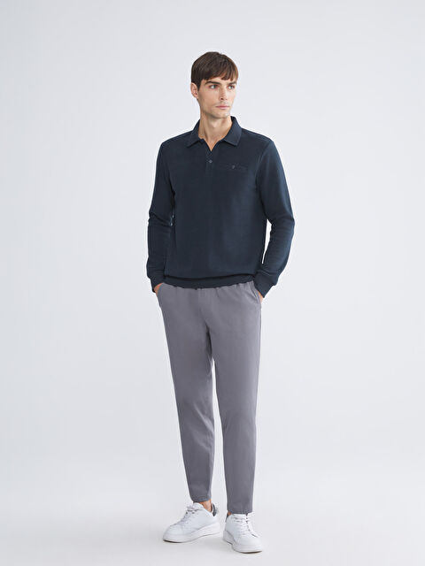 LCW ECO Basic Erkek Eşofman Altı - W5IP53Z8-ZMU