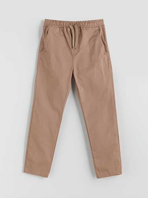 LCW ECO Beli Lastikli Erkek Çocuk Pantolon - W5IP54Z4-CTX