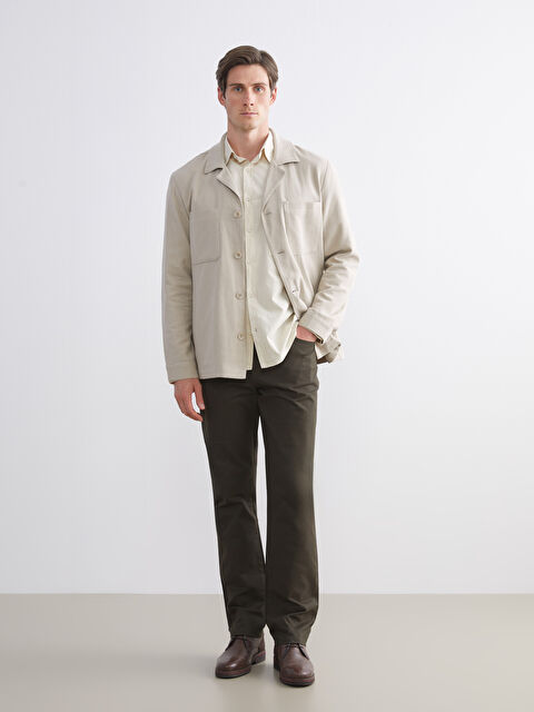 LCW ECO Standart Kalıp Erkek Pantolon - W5IP65Z8-CW6