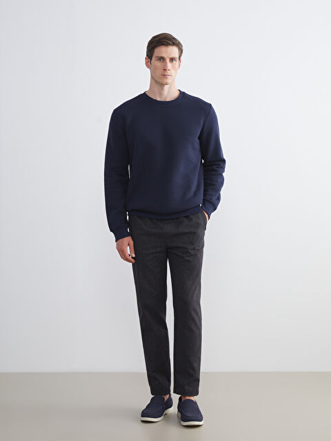 LCW ECO Standart Kalıp Erkek Chino Pantolon - W5IP66Z8-DW9