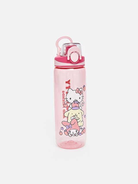 LCW ACCESSORIES Hello Kitty Baskılı Kız Çocuk Suluk 630 ml - W5IS66Z4-M0T