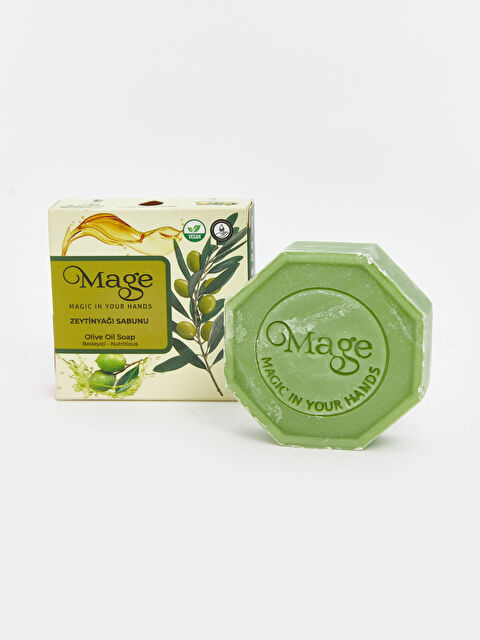 Mage Zeytinyağı Sabunu 100 g - W5IT04Z8-M0T