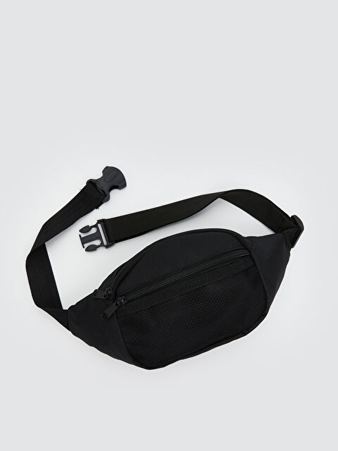 LCW ECO Çok Bölmeli Erkek Bel Çantası - W5IT14Z8-CVL