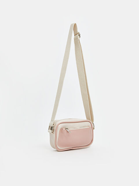 LCW ECO Faux Leather Women’s Shoulder Bag - W5IT20Z8-YPW