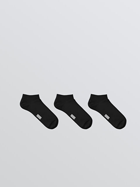 LCW ECO Erkek Patik Çorap 3'lü - W5IU66Z8-CVL