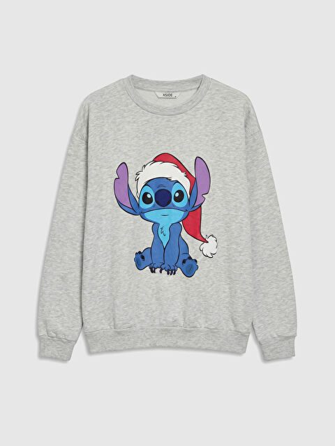 XSIDE قميص رياضي رمادى نساء