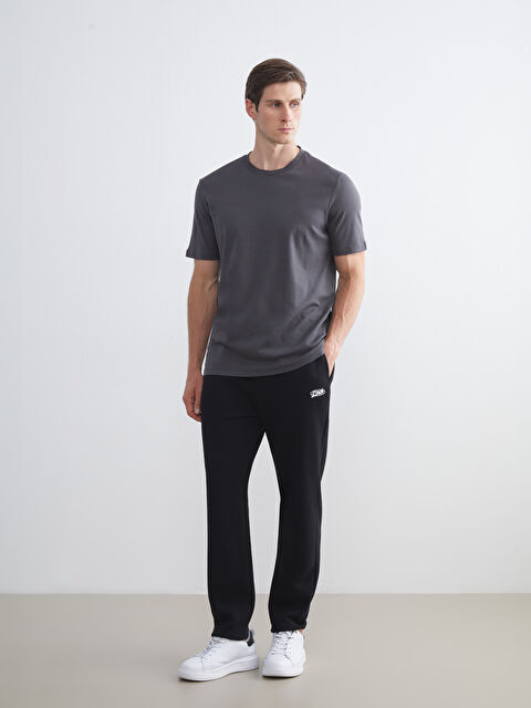 LCW ECO Standart Kalıp Erkek Eşofman Altı - W5J037Z8-CVL