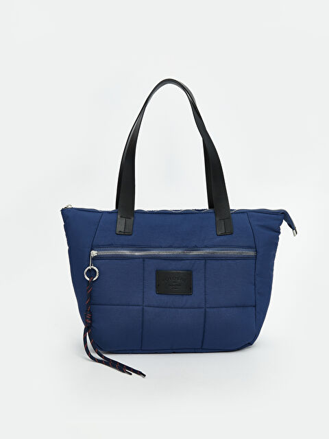 LCW ACCESSORIES Fermuarlı Kadın Kol Çantası - W5J543Z8-CRP