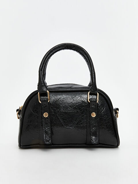 LCW ACCESSORIES Deri Görünümlü Kadın Kol Çantası - W5J597Z8-CVL