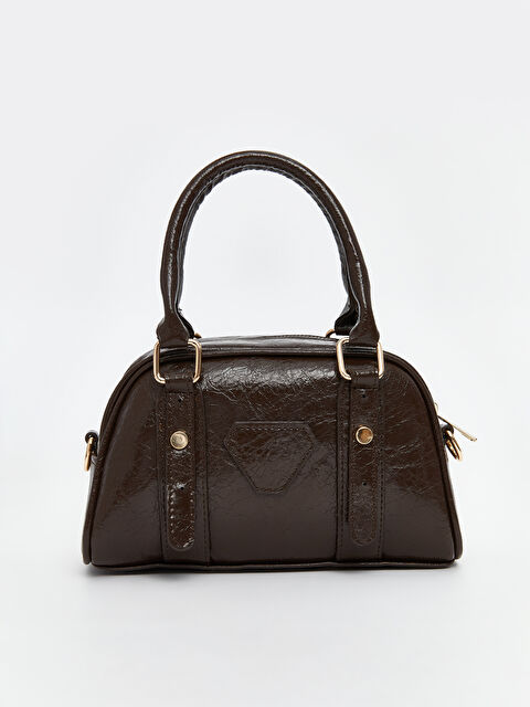 LCW ACCESSORIES Deri Görünümlü Kadın Kol Çantası - W5J597Z8-DJ7