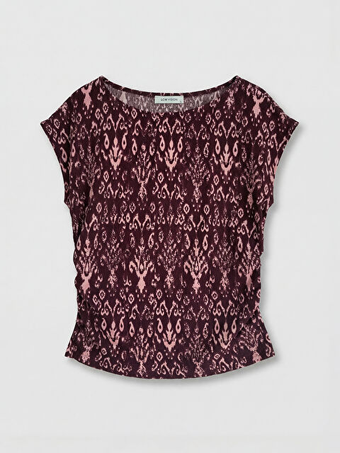 LCW Vision Woman PINK T-Shirt