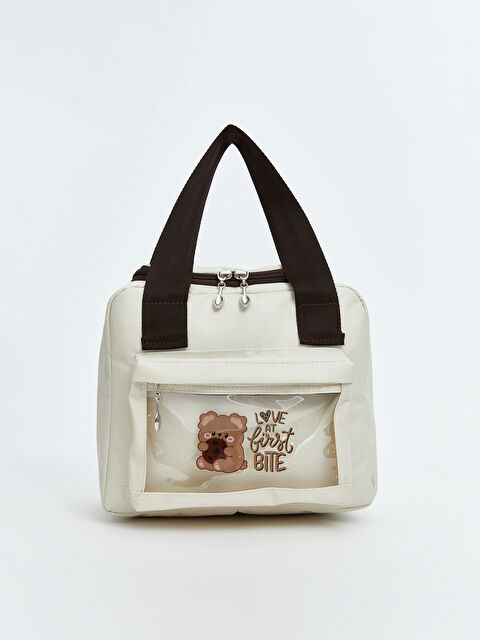 LCW ACCESSORIES Fermuarlı Kadın Termal Çanta - W5JC77Z8-CR8